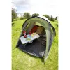 Kuppelzelt Coleman Darwin 3 Plus 3 Personen Grün Grau