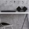 Tragbarer Lautsprecher Tellur Bluetooth-Lautsprecher Nyx Schwarz