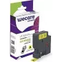 Etikettierband Armor K80003W4 Schwarz auf Gelb
