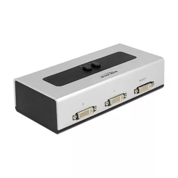 Video switch DVI DeLOCK 87664