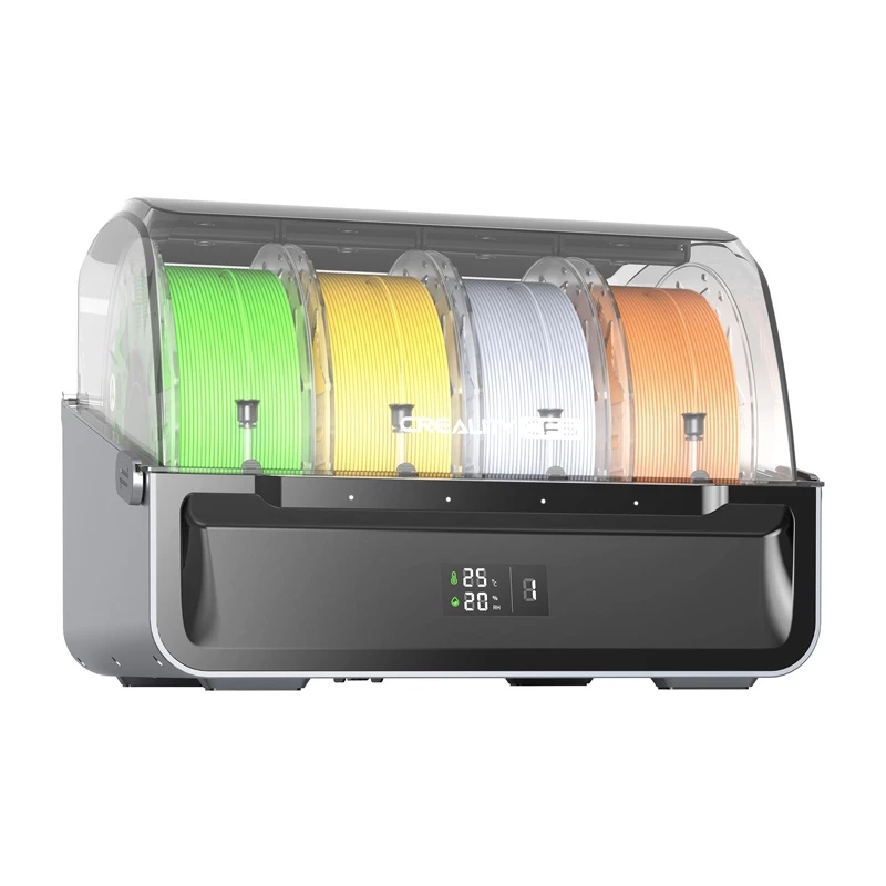 Filamenthalterung Creality 3D 1002120001 Schwarz Transparent 1 Stück