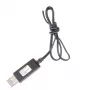 USB-Kabel CARRERA 370600057 für LiFePO4 3,2 V-Batterien, 1 A Ladestrom