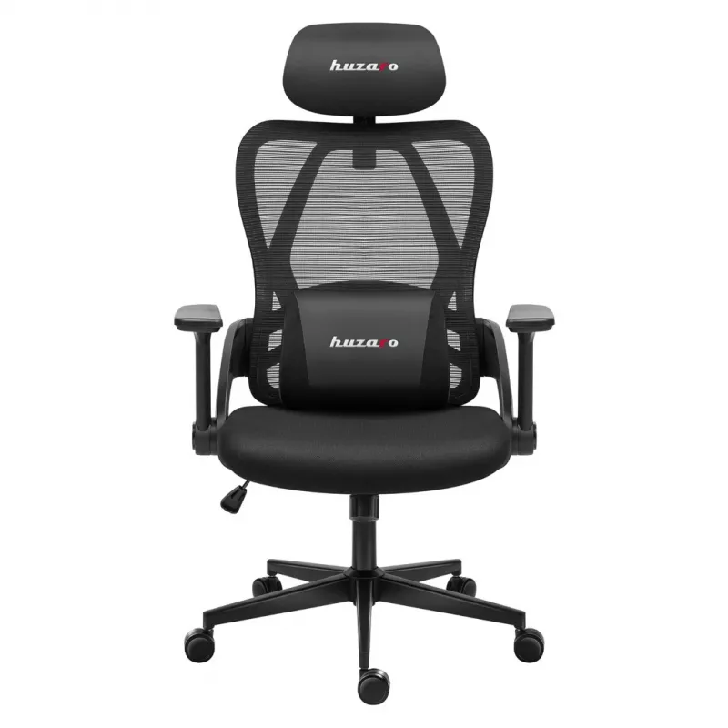 Huzaro Combat 2.7 Schwarz Gaming-Stuhl