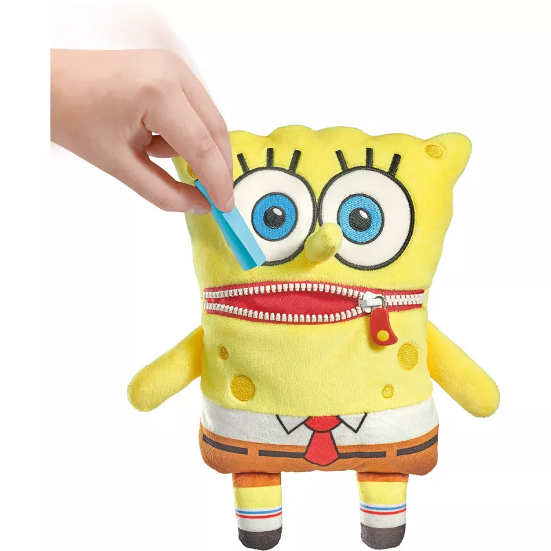 Plüschtier schmidt spiele Worry Eater SpongeBob Plüsch 25 cm