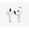Apple AirPods 4 Headset Kabellos In-Ear Anrufe/Musik/Sport/Alltag Bluetooth Weiß