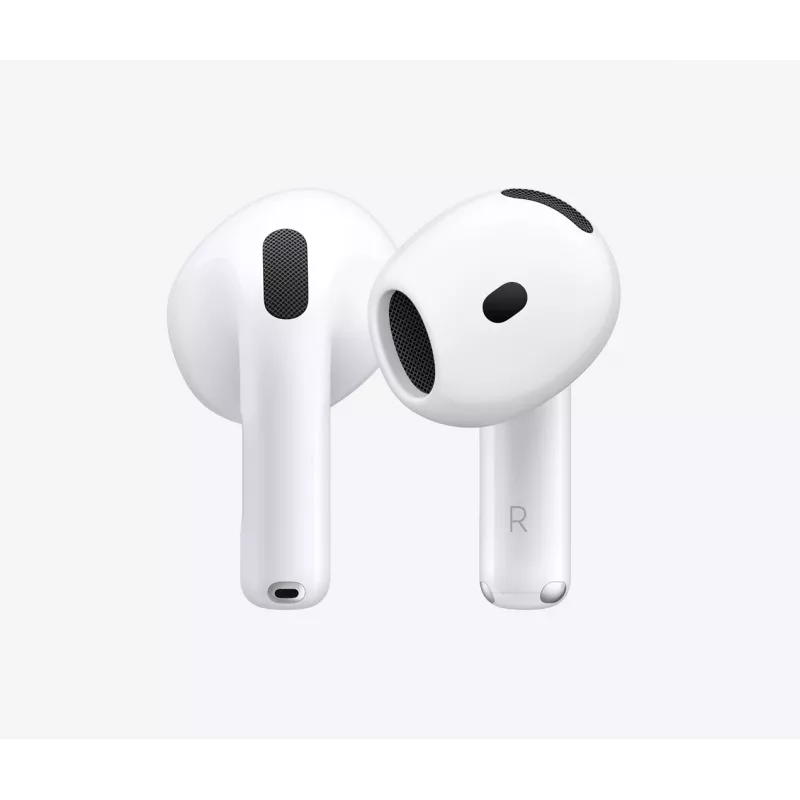 Apple AirPods 4 Headset Kabellos In-Ear Anrufe/Musik/Sport/Alltag Bluetooth Weiß