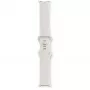 Google – Uhrenarmband für Smartwatch – Klein / Groß – Kreide – für Google Pixel Watch (GA03264-WW)