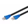 Microconnect B-UTP602SOUT Netzwerkkabel Schwarz 2 m Cat6 U/UTP (UTP)