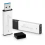 MEDIARANGE USB-Flash-Laufwerk 128 GB USB 3.0 Hochleistung Aluminium - USB-Flash-Laufwerk - 128 GB
