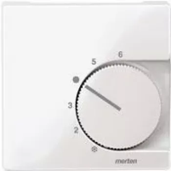 Merten 536219 Netzwerkgerät Weiß