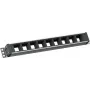 Rack-Steckdosenleiste Bachmann 903.003 19 Zoll 1,5HE 9 Steckdosen ABD 0,48 m Kabel