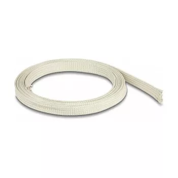 Kabelschlauch DeLOCK 20893 Weiß 2 m max. Durchmesser 1,3 cm