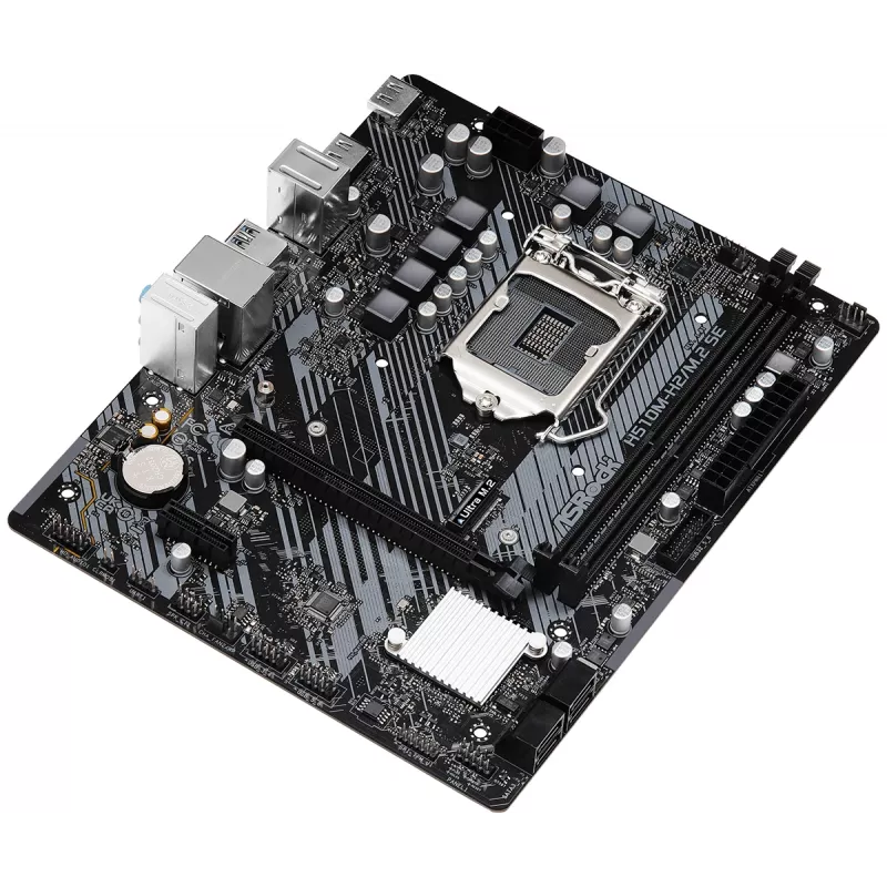 ASRock H510M-H2/M.2 SE Micro-ATX Motherboard