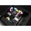 Corsair CW-9060074-WW Computer-Kühlsystem Prozessor All-in-One-Flüssigkeitskühler 12 cm Schwarz 1 Stück