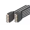 HDMI-Kabel Digitus AK-990920-020-S 2 m Packung mit 10 Stück