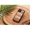 Smartphone-Hülle man and wood für iPhone 11 Pro Max — Schwarz