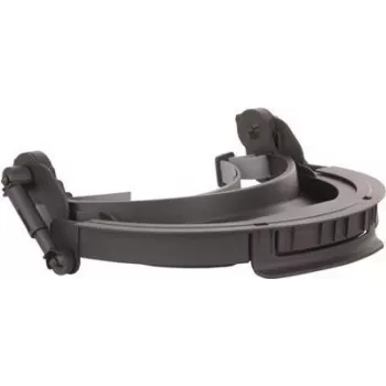 Helmhalterung Honeywell Turboshield Nylon schwarz Modell 1031749