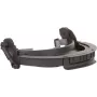 Helmhalterung Honeywell Turboshield Nylon schwarz Modell 1031749
