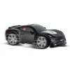 RC Car Bundesliga Mini RC 1:43 schwarz