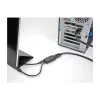 Adapter DisplayPort female zu USB Type-C male DeLOCK 4K PD 85W