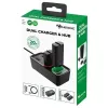 Batterie-Ladeset Subsonic SA5704 für Xbox One Series S X