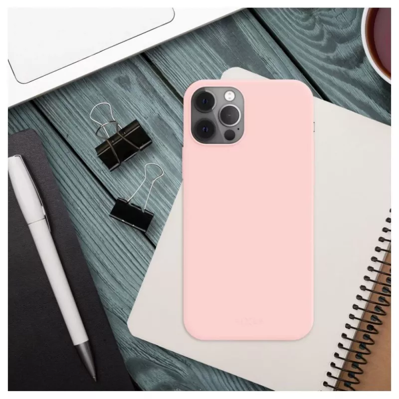 Fixed Story | Rückseitenabdeckung | Samsung | Galaxy A56 5G | Gummiert | Pink