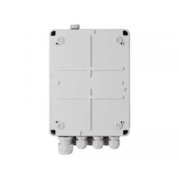 Netzwerk PoE Switch PULSAR S64H — 6x 10/100 Mbps Ports, PoE-Support