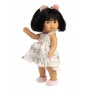 Puppe 28 cm Llorens mit realistischen Merkmalen und weichem Körper, Modell 28040