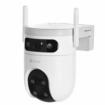 EZVIZ H9c Dual 2K Dome IP-Überwachungskamera Außenbereich 2304 x 1296 Pixel Decke/Wand/Stange