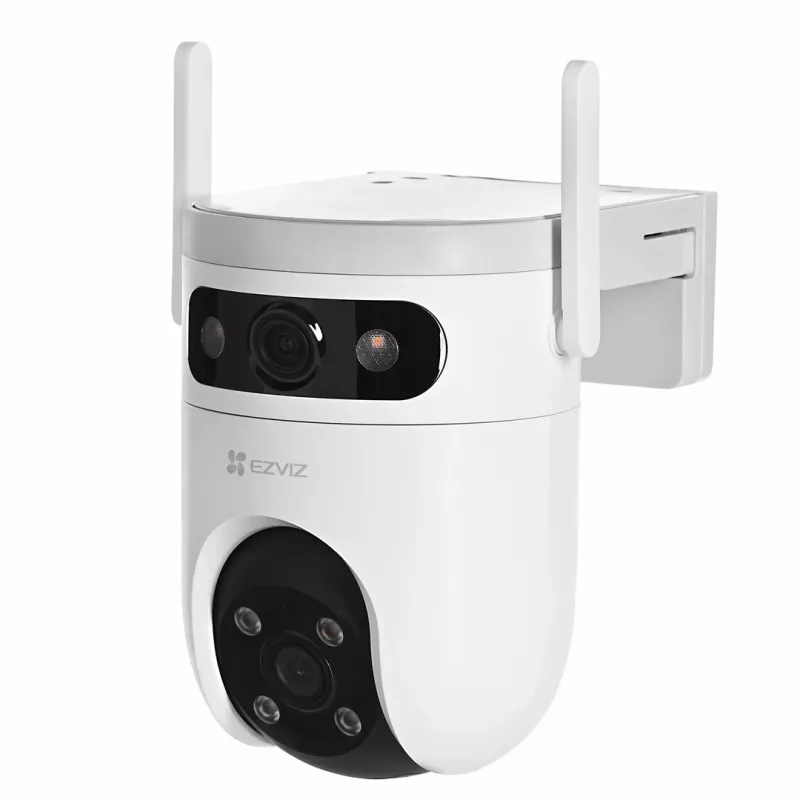 EZVIZ H9c Dual 2K Dome IP-Überwachungskamera Außenbereich 2304 x 1296 Pixel Decke/Wand/Stange