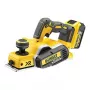 DeWALT DCP580P2 Elektrohandhobel Schwarz, Gelb 15000 U/min