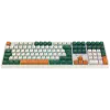 Mechanische kabellose Tastatur CANYON Shadder GKW-11 RGB Weiß