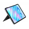 Logitech Combo Touch Tastatur QWERTY US International Grau Trackpad