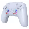 Kabelloser LED-Controller SUBSONIC SA5639-2 — für PS4 und PC, weiß, kabellose Verbindung