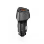 Kfz-Ladegerät Tellur FCC10 38W 6A PD20W QC3.0 – USB-C und USB-A Fahrzeug-Netzteil