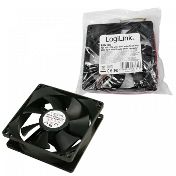 Gehäuselüfter LogiLink FAN103