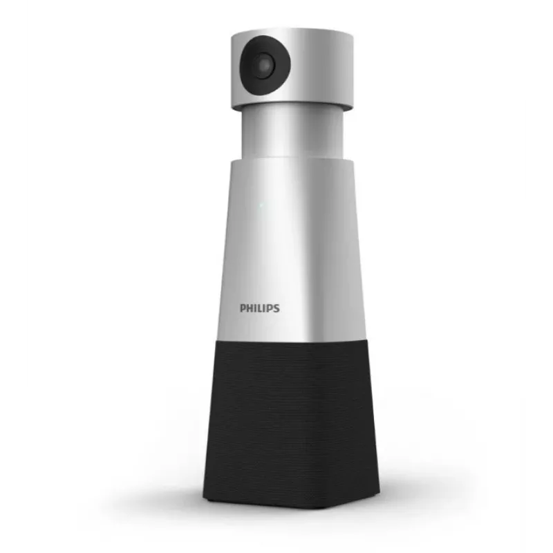 Philips PSE0550 Videokonferenzkamera Schwarz, Silber 3840 x 2160 Pixel 30 fps CMOS 25,4 / 2,8 mm (1 / 2,8 Zoll)