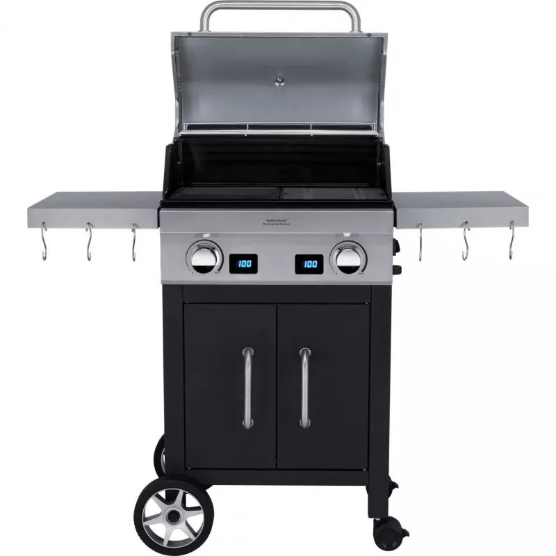 Steba 06-64-00 Grill Schwarz
