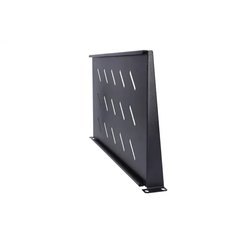 Rackablage Extralink Extralink Shelf 1U 250mm Schwarz 19 Zoll