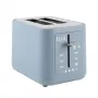 Toaster Elle EKTTP201BUEU blau — 2-Scheiben-Elektrotoaster