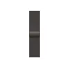 Band Apple 42mm Slate Milanese Loop Grau