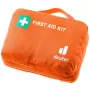 Reise-Erste-Hilfe-Set DEUTER First Aid Kit — kompakte Reißverschlusstasche 180×60×120 mm, orange