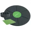 Schildkröt Fitness 960031 Balance-Trainer Balance Board Schwarz, Grün