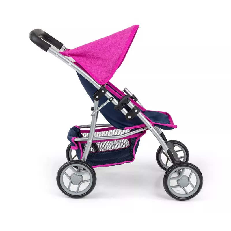Milly Mally Natalie Prestige Navy Puppenwagen