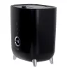 Adler | AD 7972 | Luftbefeuchter | 23 W | Wassertankkapazität 4 L | Geeignet für Räume bis 35 m² | Ultraschall | Befeuchtungsleistung 150-300 ml/h | Schwarz