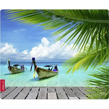 Mauspad SPEEDLINK SL-6242-PARADISE Mehrfarbig
