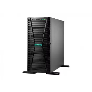 Tower-Server HP Enterprise ProLiant ML110 Gen11 — Intel Xeon Bronze 3508U 2,1 GHz, 32 GB DDR5, 960 GB, 2000 W (4,5HE)