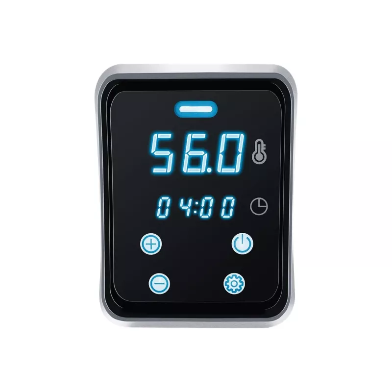 Steba SV 75 - Stabthermostat - 800 W - Edelstahl/Anthrazit