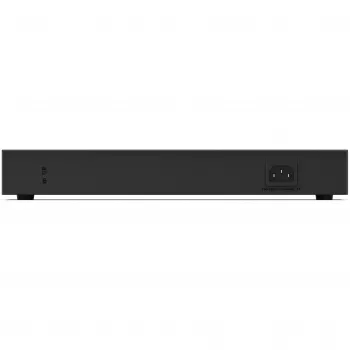 NETGEAR GS516PP Unmanaged Gigabit Ethernet (10/100/1000) Power over Ethernet (PoE) Blau, Grau
