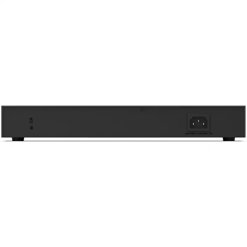 NETGEAR GS516PP Unmanaged Gigabit Ethernet (10/100/1000) Power over Ethernet (PoE) Blau, Grau